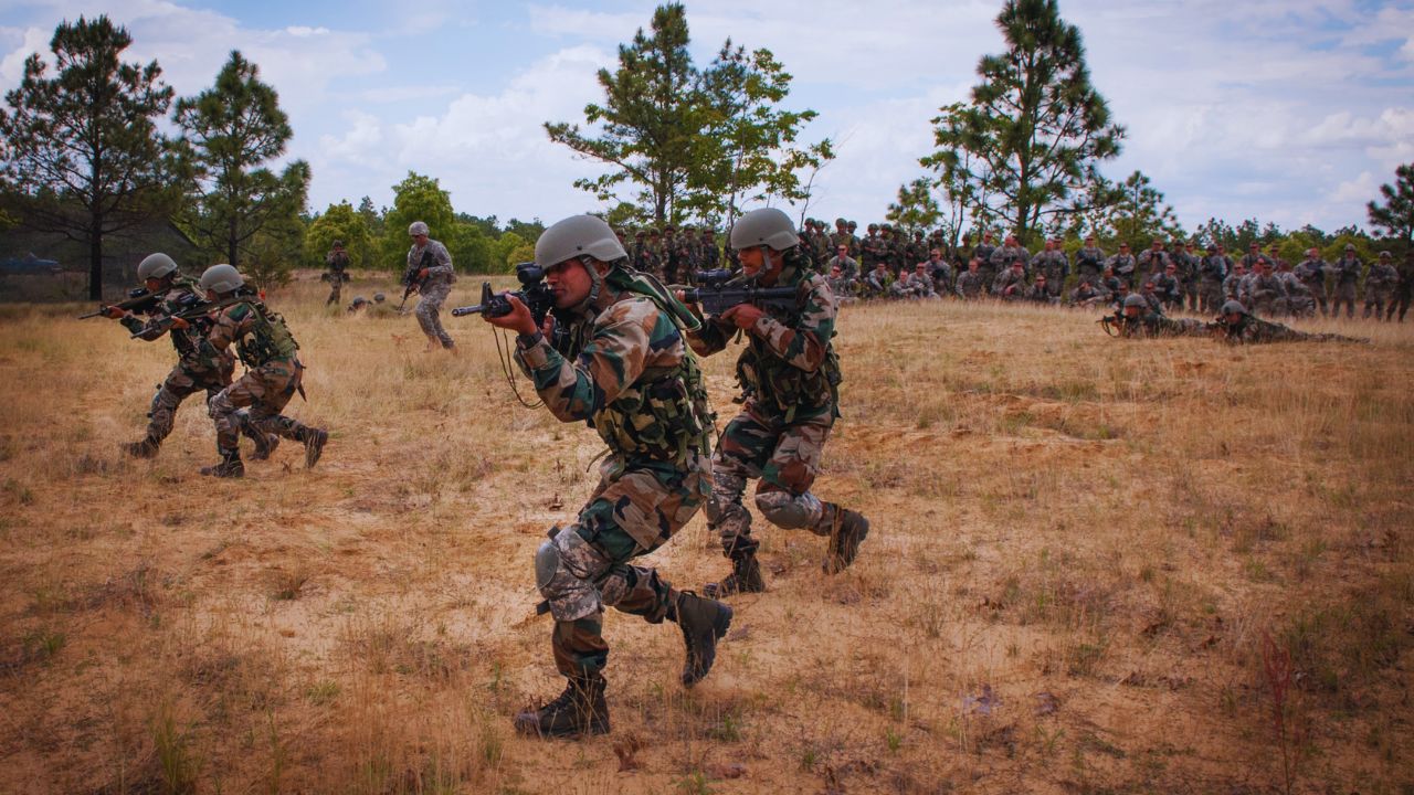 Counterterrorism India