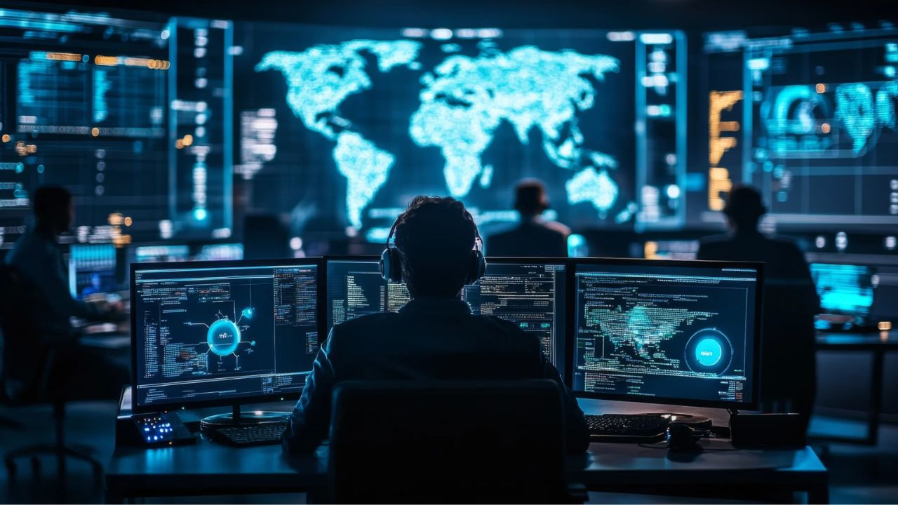 Cyber Warfare