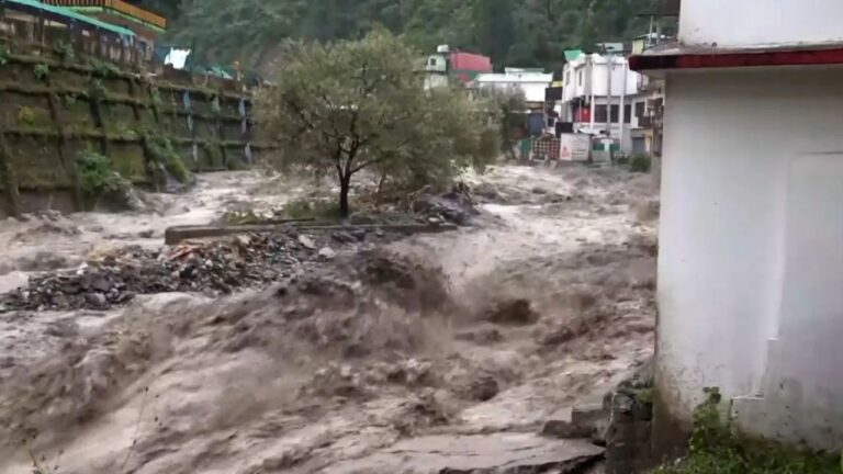 Dehradun Rain
