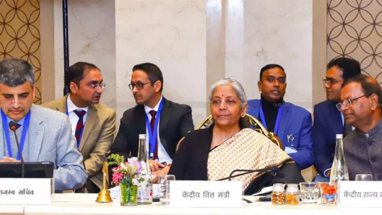 GST Council Meeting 2025 Rate Rationalisation, 40% Slab on ‘Sin Goods’ on Agenda
