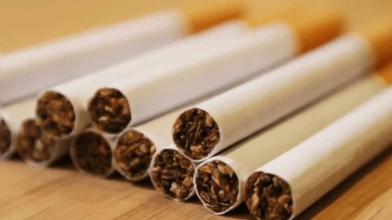 GST on Tobacco