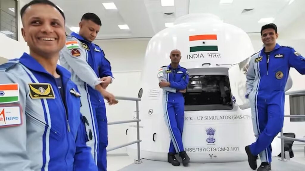 Gaganyaan Mission