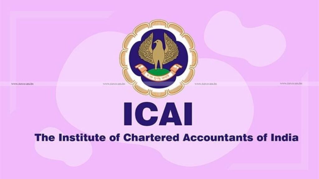 ICAI Postpones CA Exams in Flood-Hit Punjab and Jammu Centres