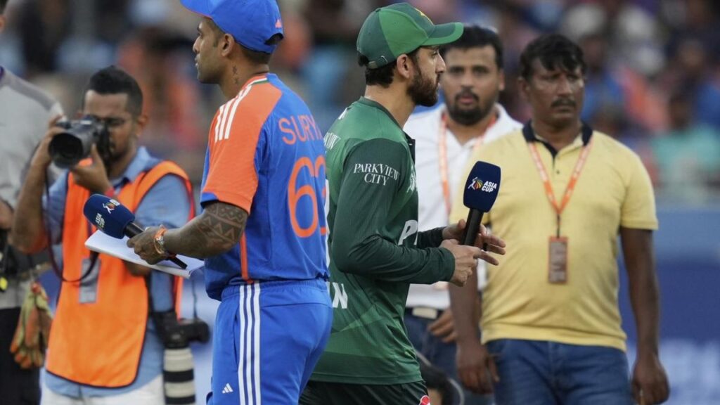 ICC Match