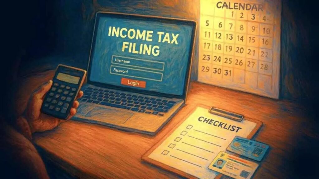ITR Deadlines