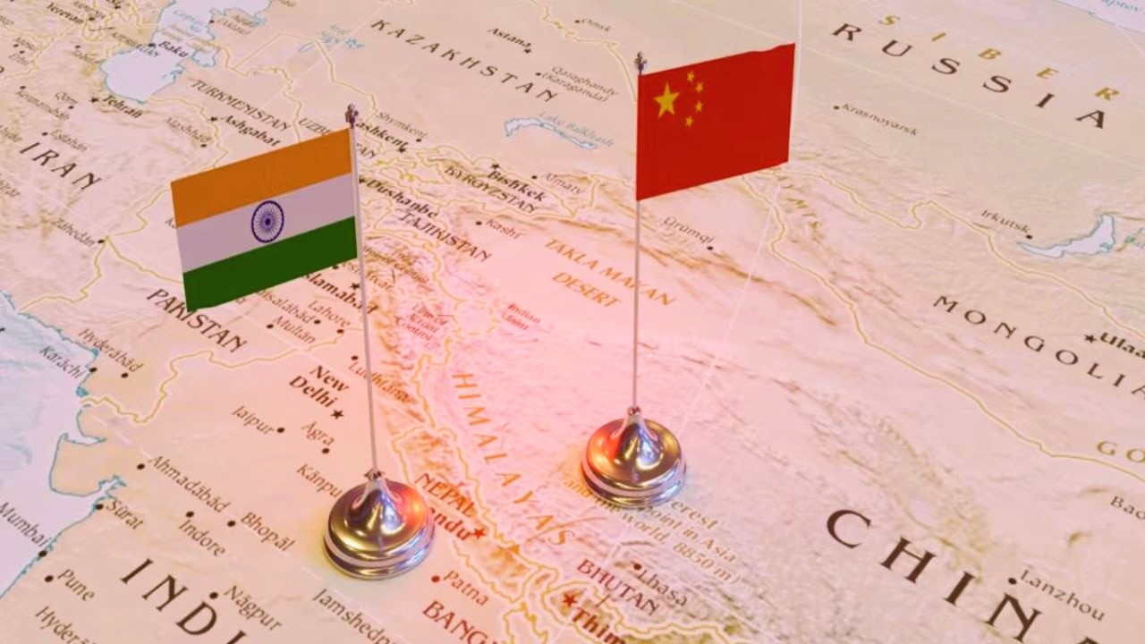 India China World Order