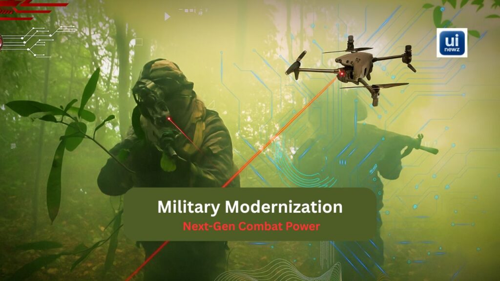 Indian Military Modernization