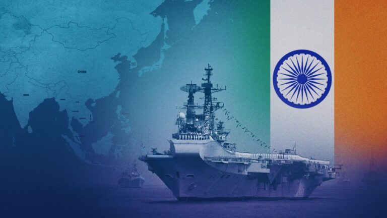 Indo-Pacific Geopolitics