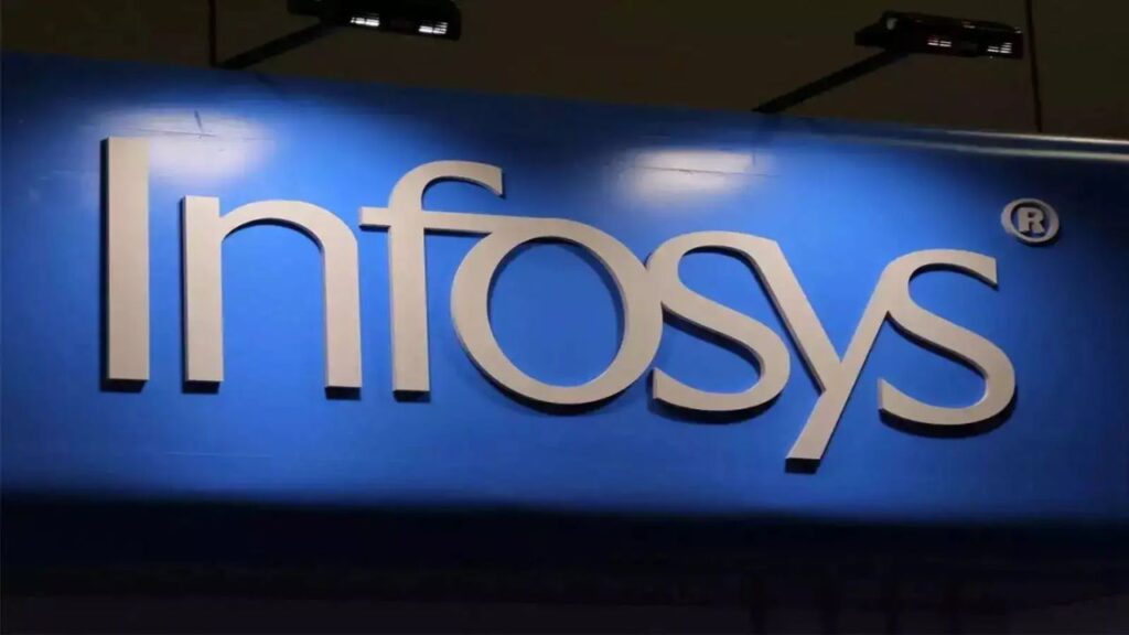 Infosys Share