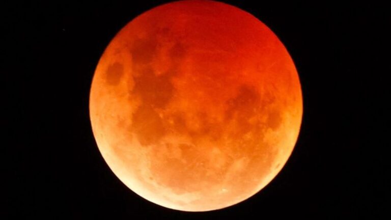 Lunar Eclipse 2025