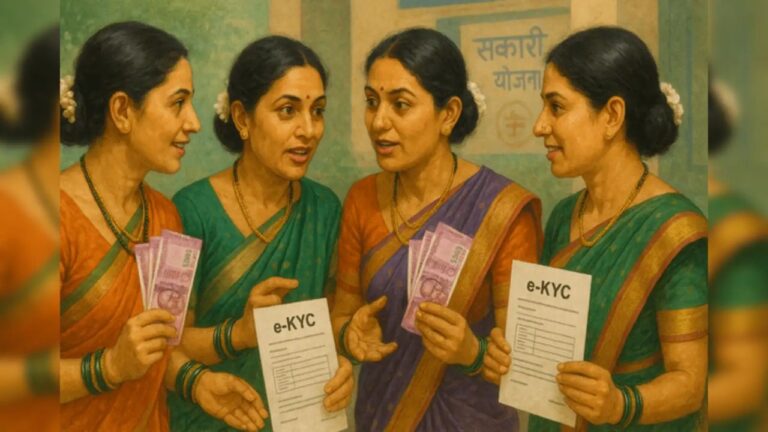 Majhi Ladki Bahin Yojana