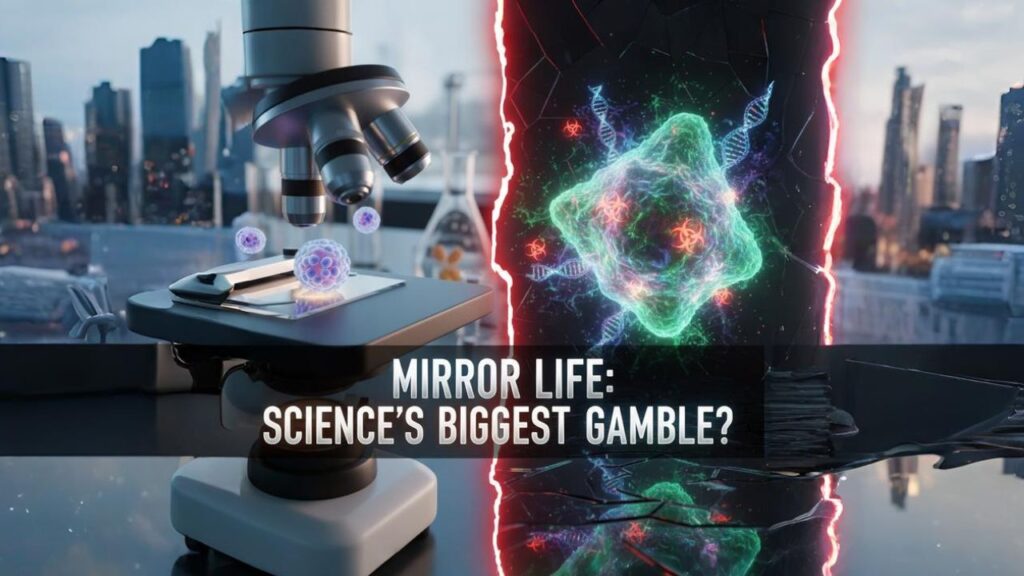 Mirror Life Research