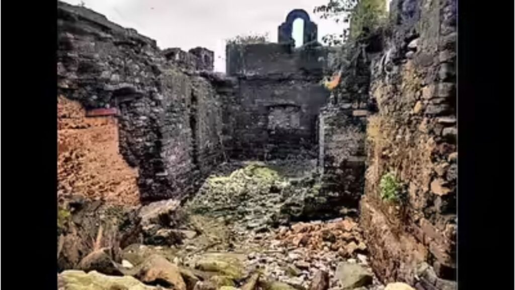 Mumbai Fort