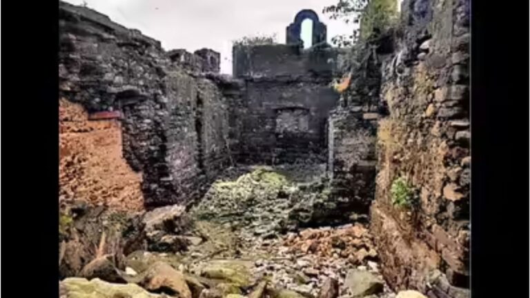 Mumbai Fort