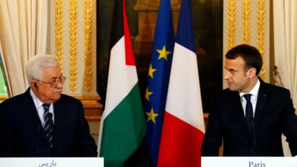 Palestinian Statehood