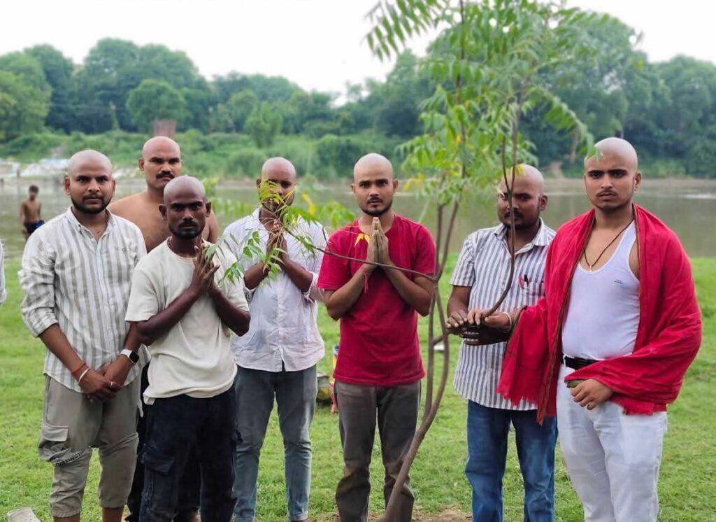 Environmental Activist Ashutosh Pandey