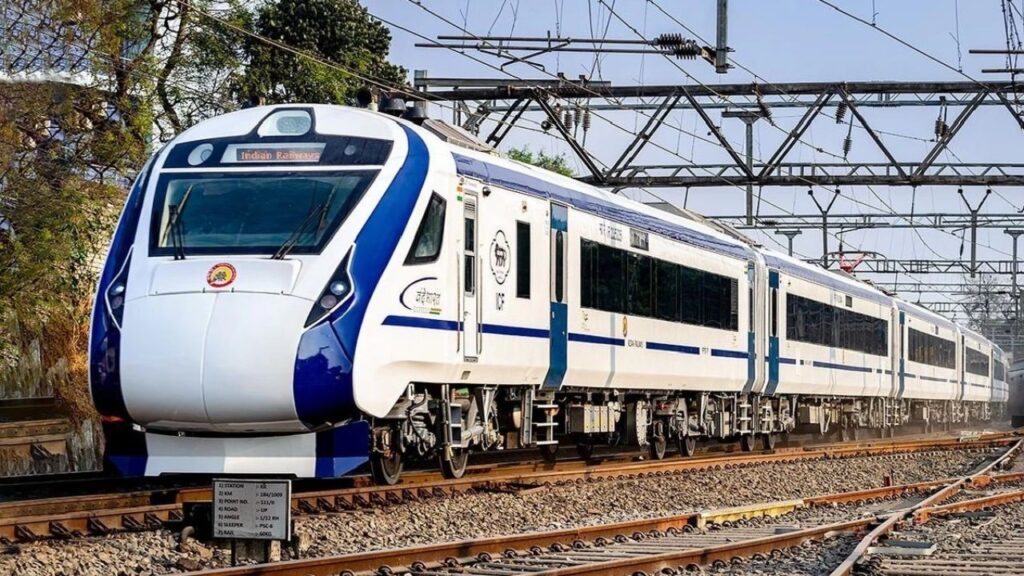 Railtel shares