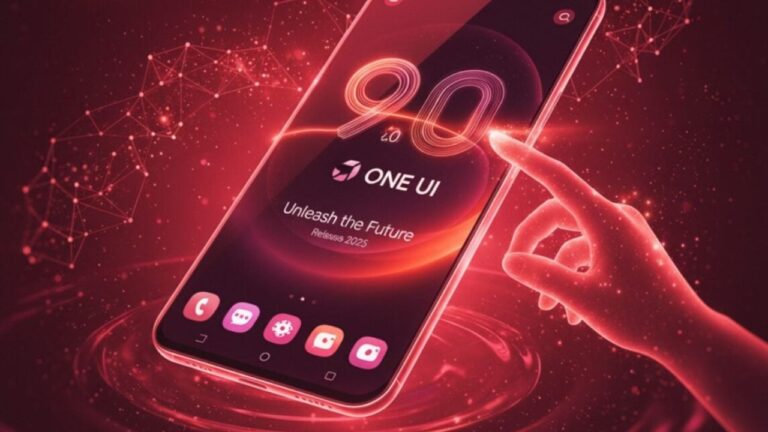 Samsung UI 9.0