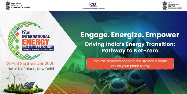 Sixth Edition of International Energy Conference & Exhibition 2025