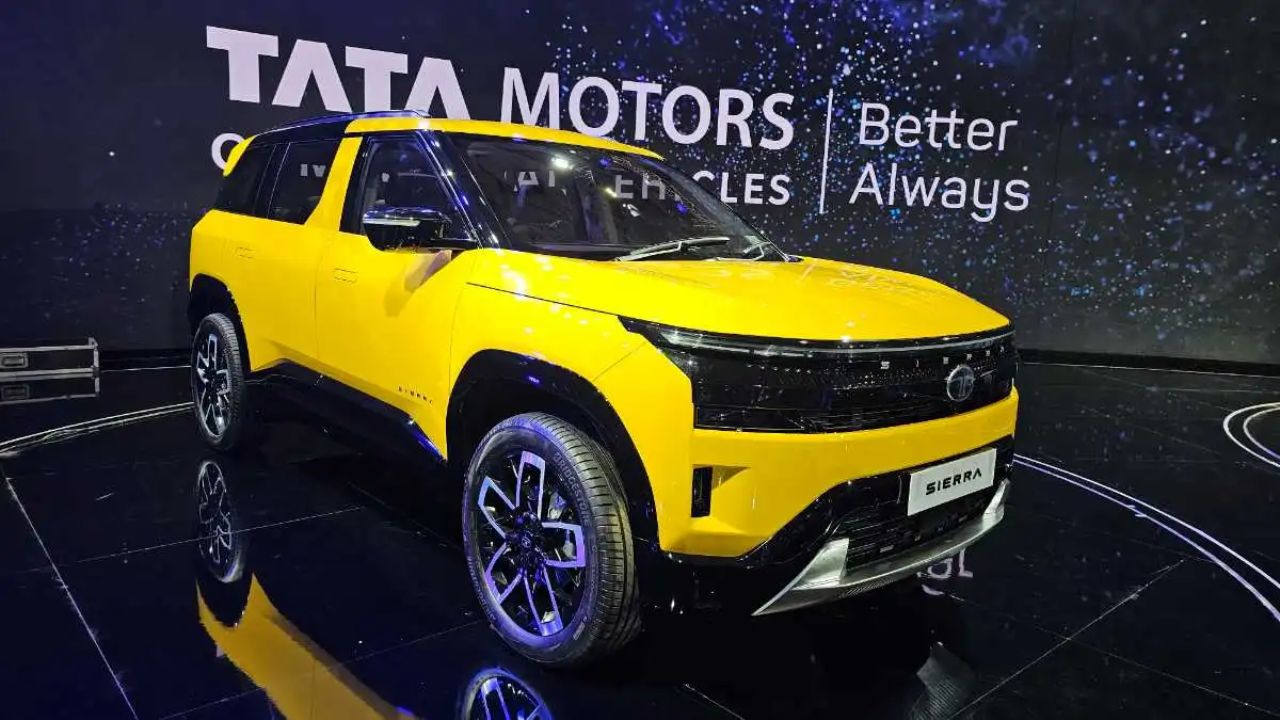 Tata Motors