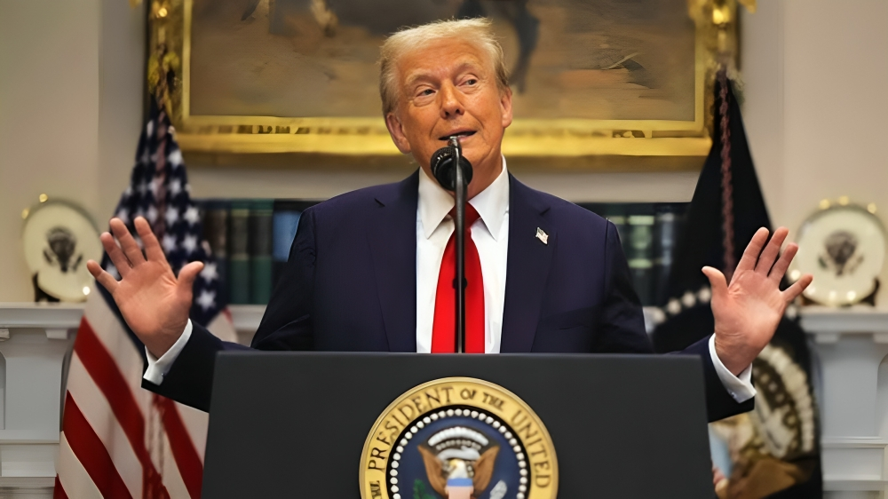 Trump chip tarriff india