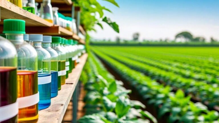 Agrolife Shares