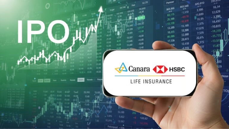 Canara HSBC Life Insurance Shares