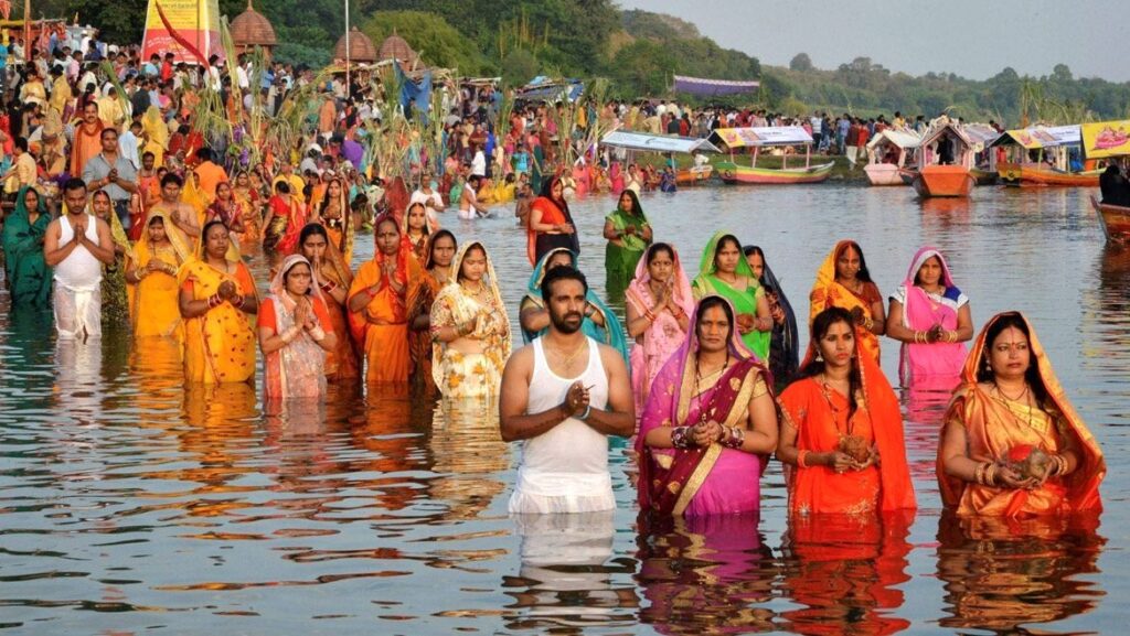Chhath-Puja-Bihar