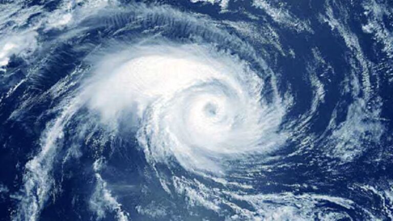 Cyclone Montha