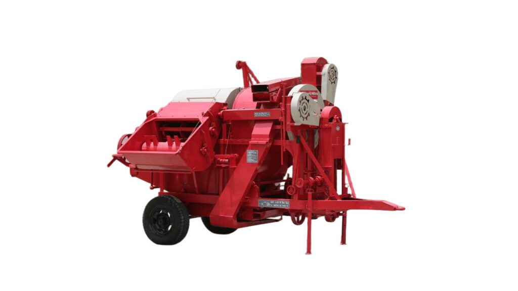 GROUNDNUT THRESHER