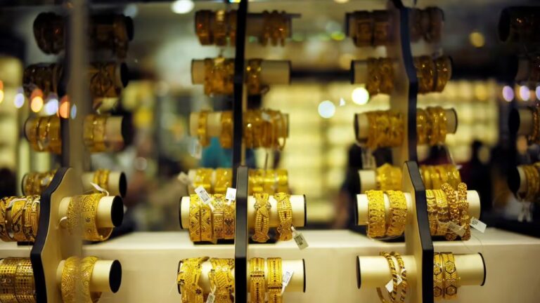 Gold Prices