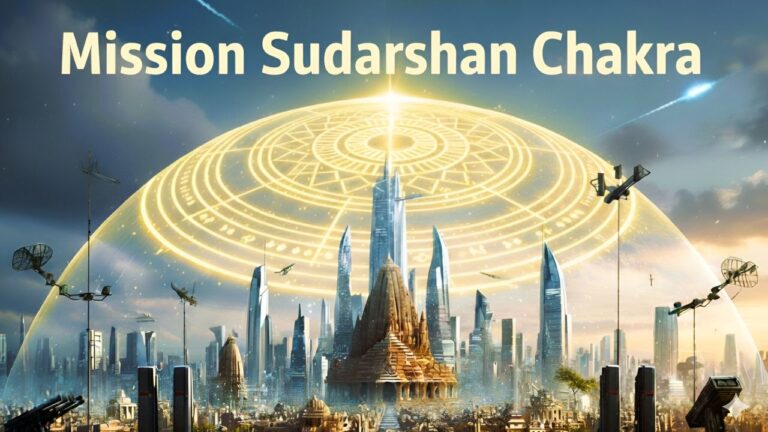 Mission Sudarshan Chakra