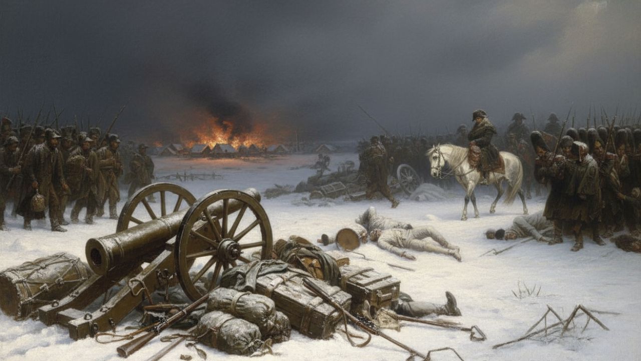 Napoleon Bonaparte army