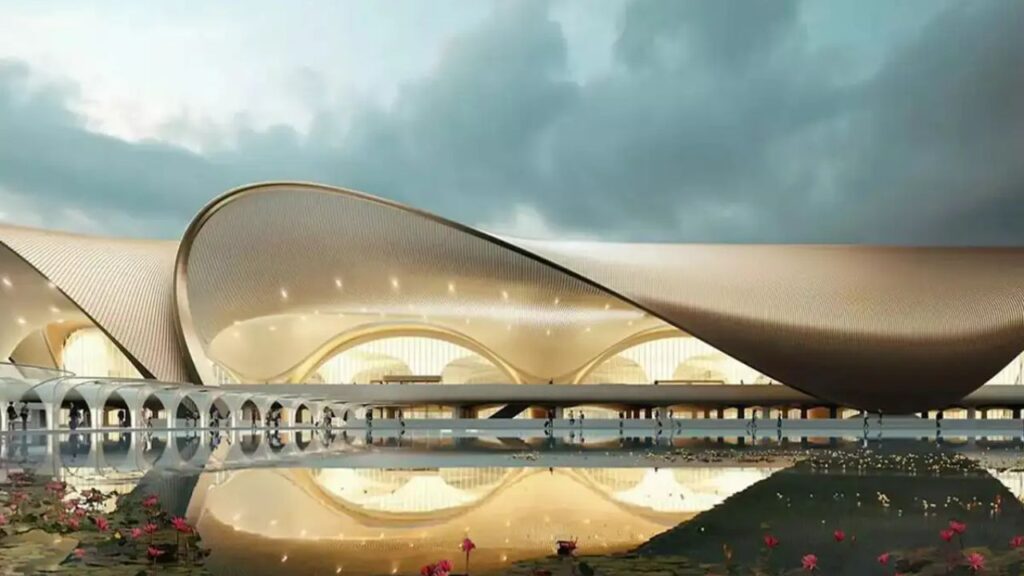 Navi Mumbai International Airport