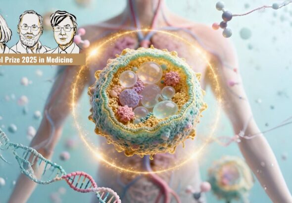 Nobel Prize 2025 Winners