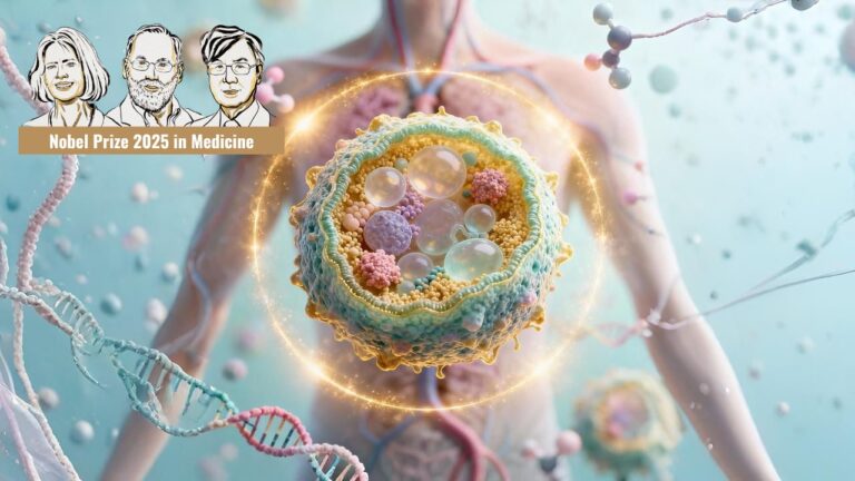 Nobel Prize 2025 Winners