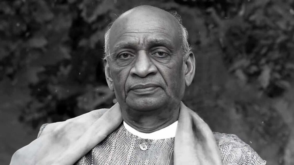 Sardar Vallabhbhai Patel