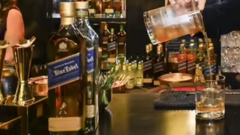 Scotch Whisky Trade