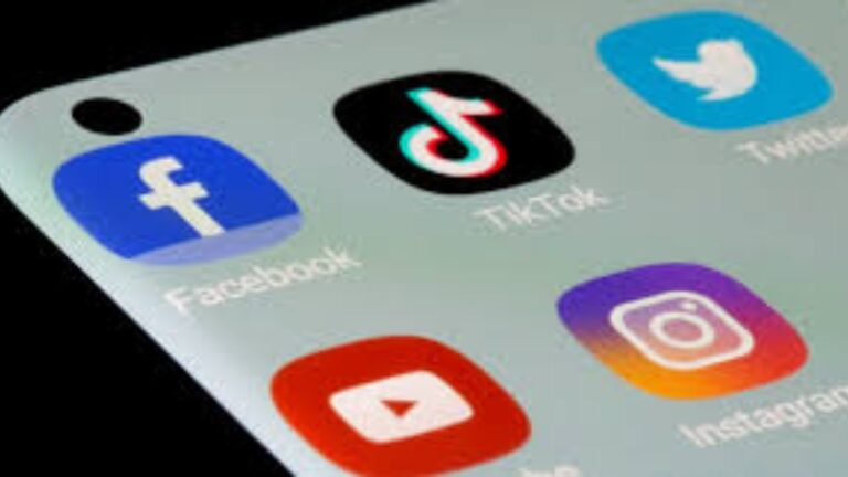 Social Media Age Limit