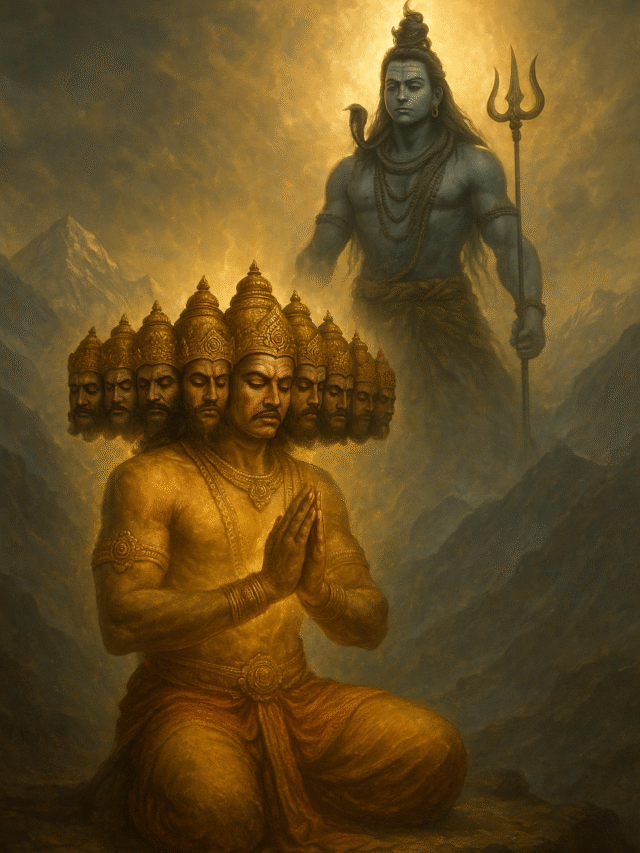Think You Know Ravana? These Facts Will Shock You
