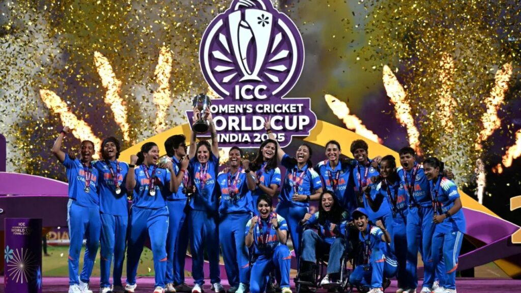 2025 ICC Women’s Cricket World Cup