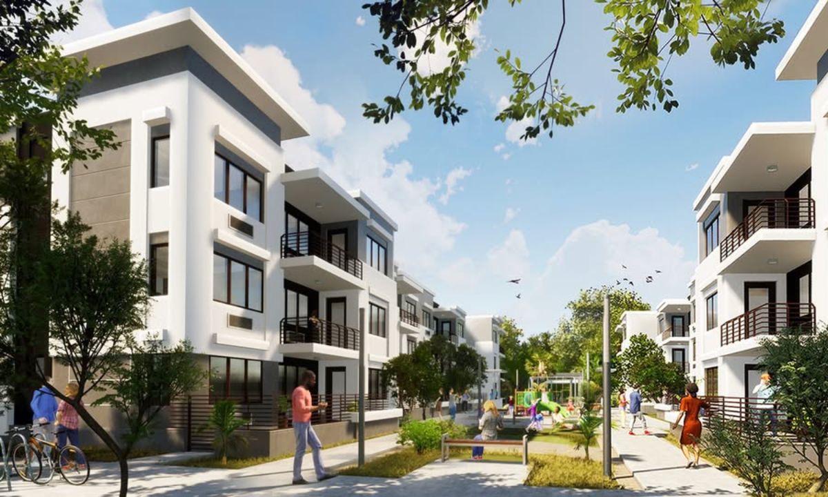 Affordable Housing