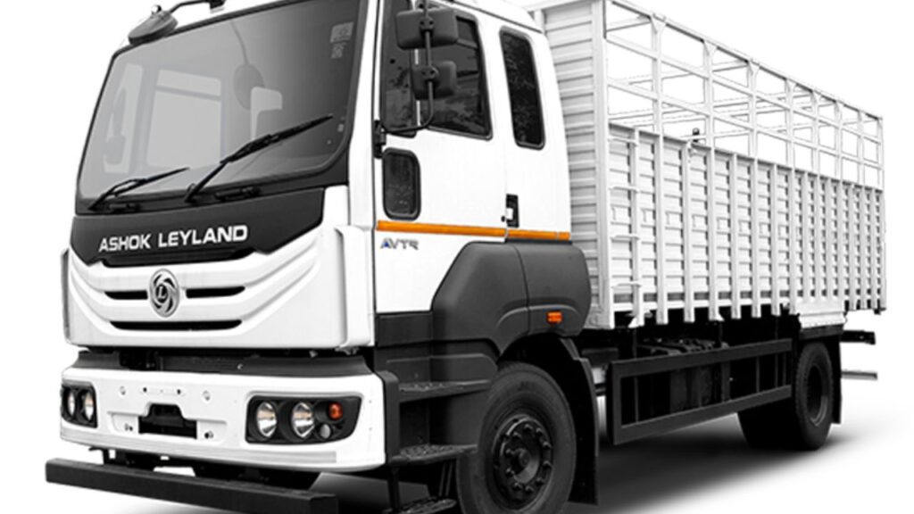 Ashok Leyland