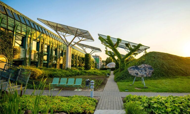 Climate Resilient Infrastructure