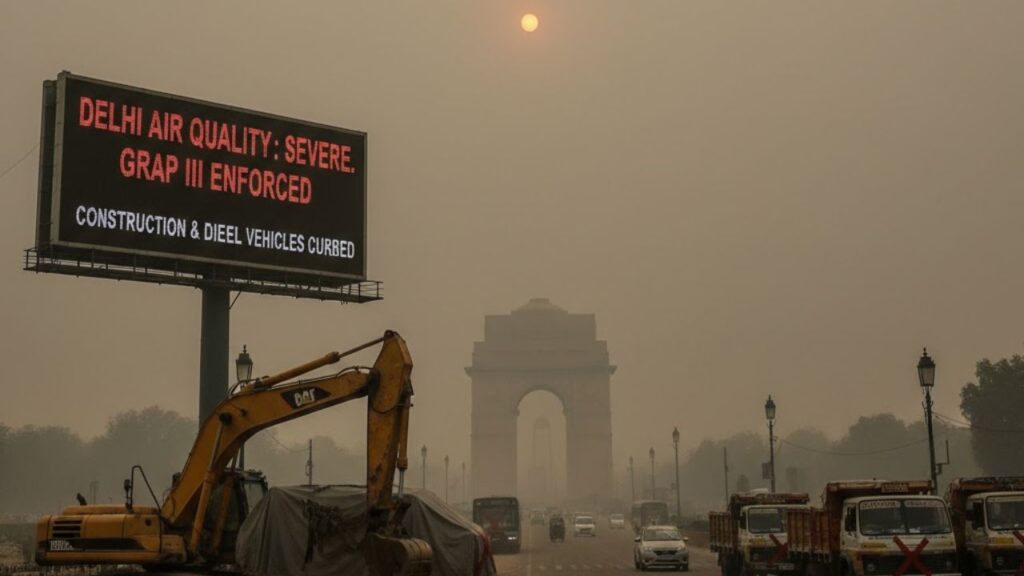 Delhi’s Air Quality