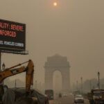 Delhi’s Air Quality