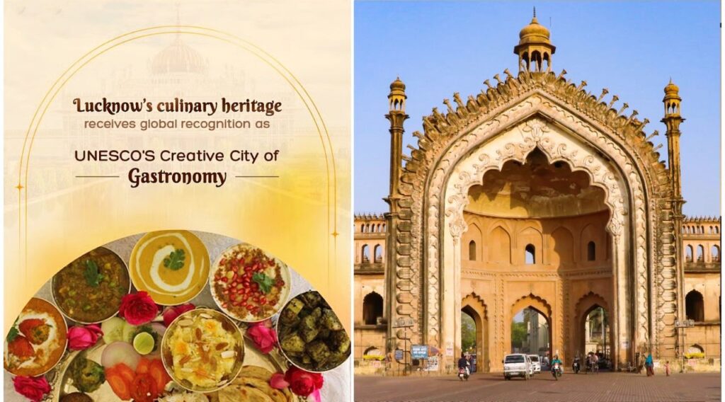 Lucknow-Creative City of Gastronomy