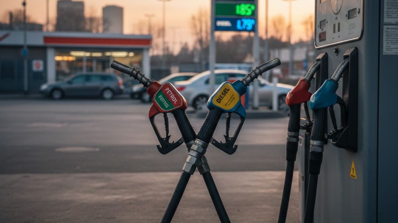 Petrol and Diesel Prices Remain Steady Across Major Cities on November 30