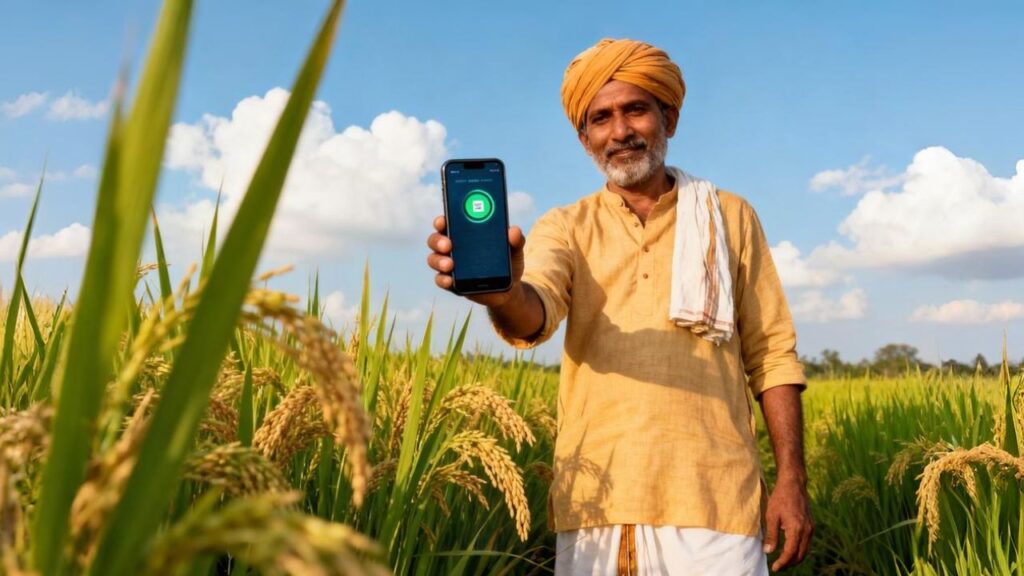 Pm kisan 21st instalment