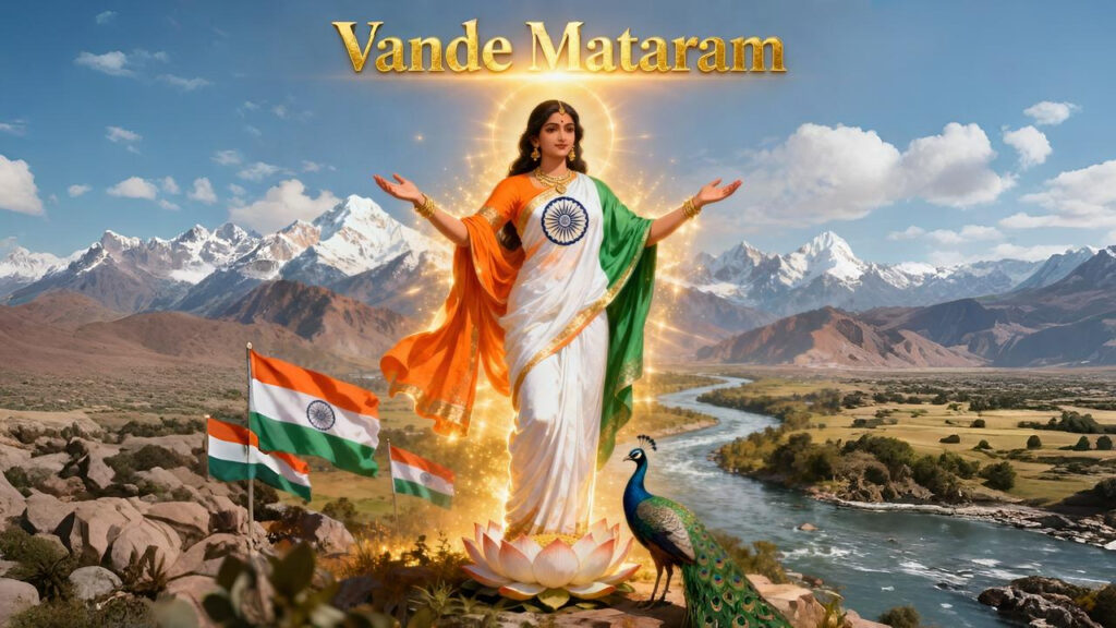Vande Mataram